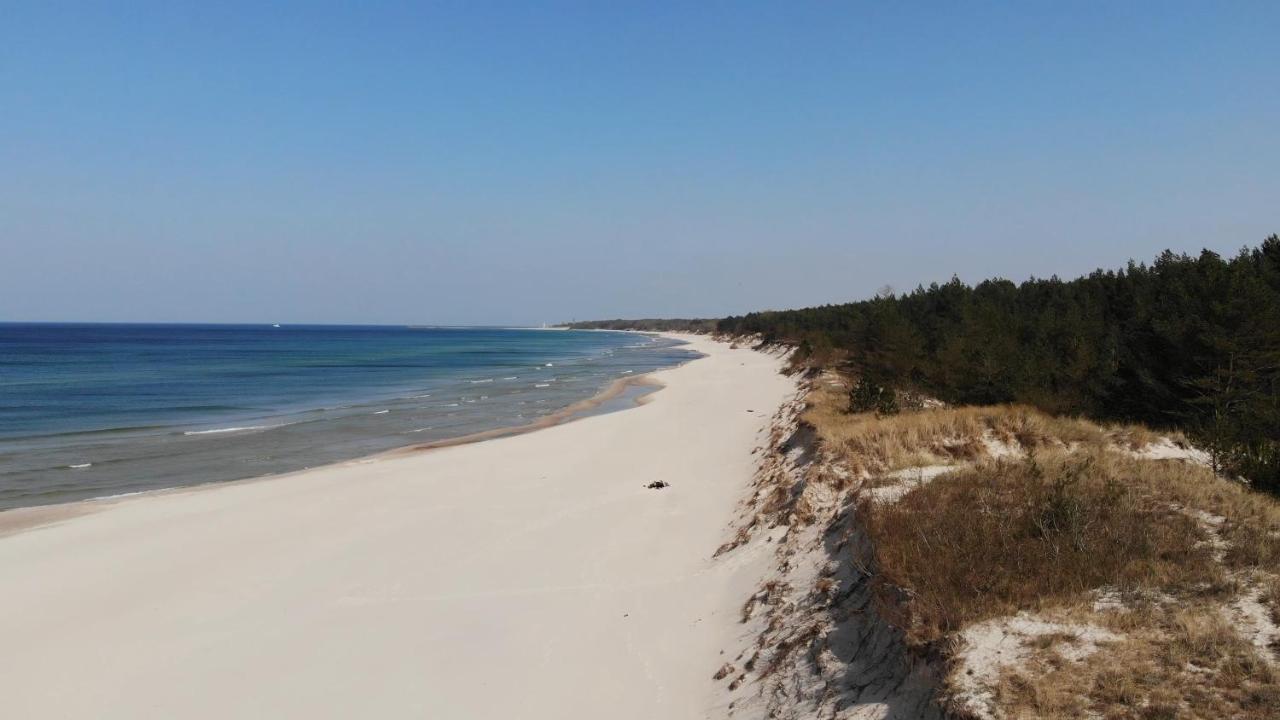 Hotel Saltic Resort & Spa Grzybowo Kolobrzeg Bagian luar foto