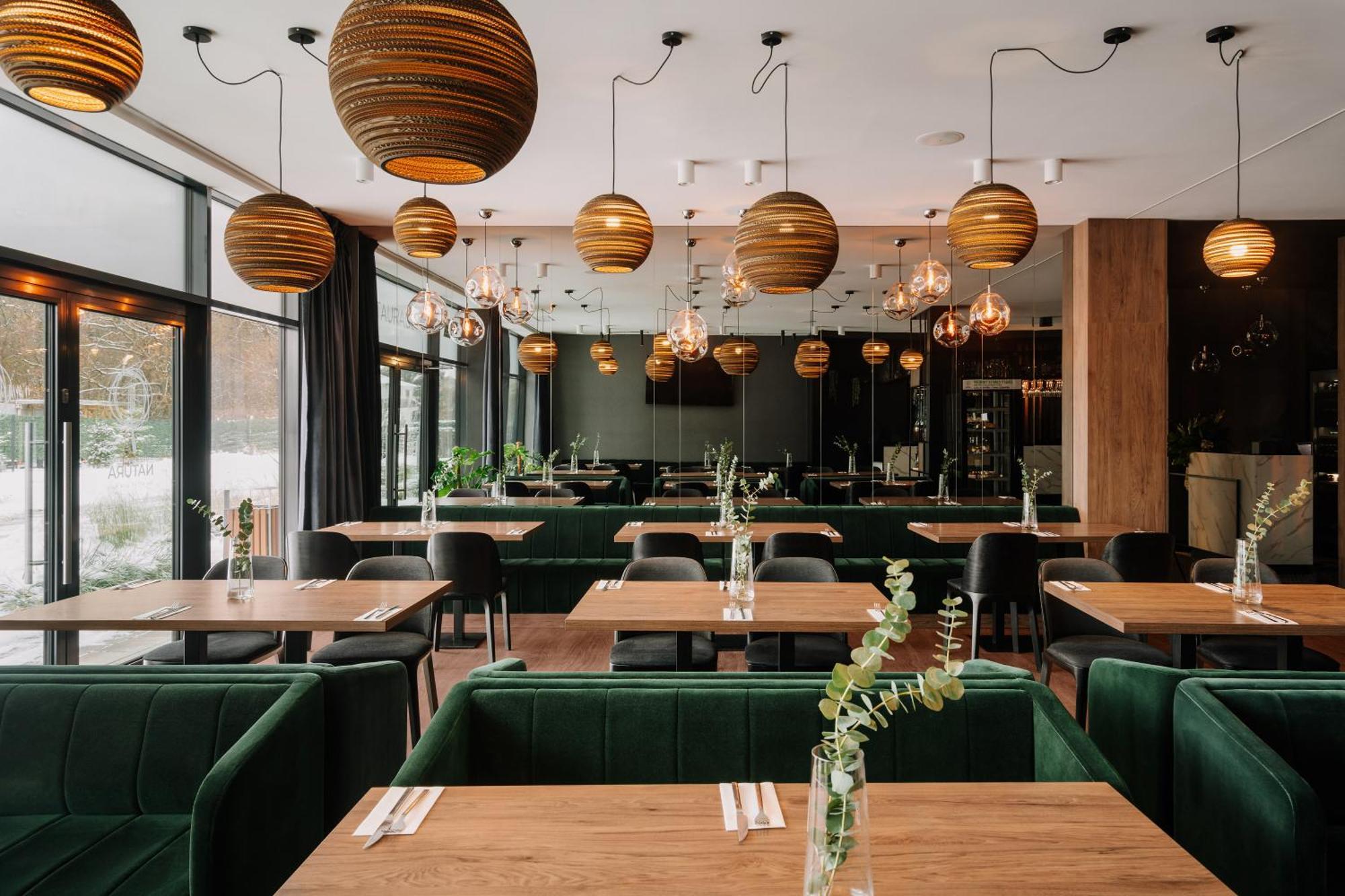 Hotel Saltic Resort & Spa Grzybowo Kolobrzeg Bagian luar foto