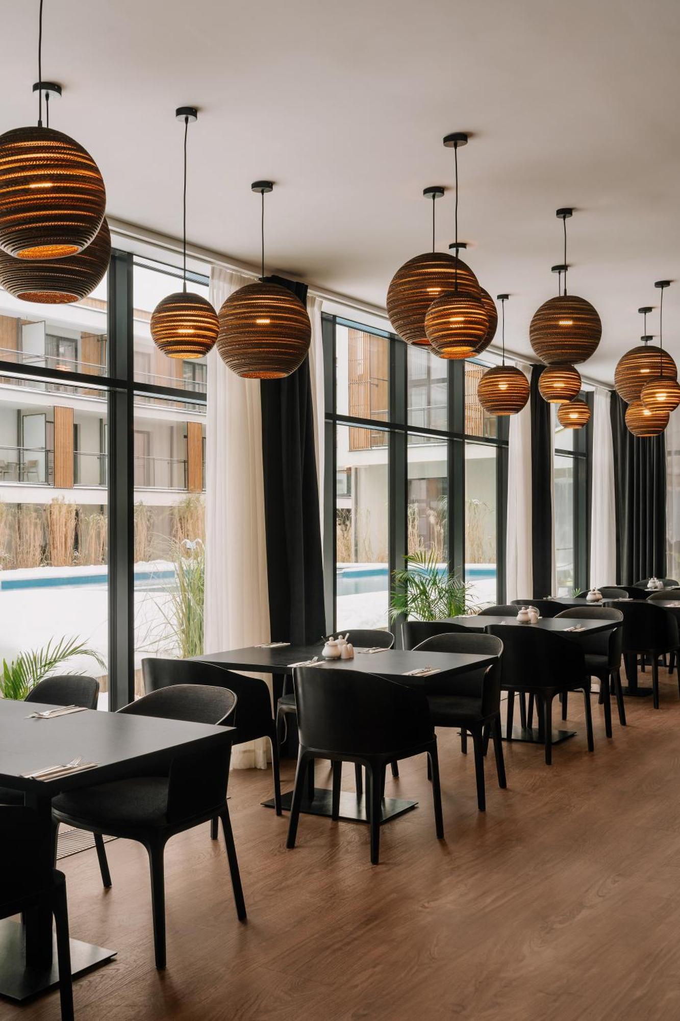 Hotel Saltic Resort & Spa Grzybowo Kolobrzeg Bagian luar foto