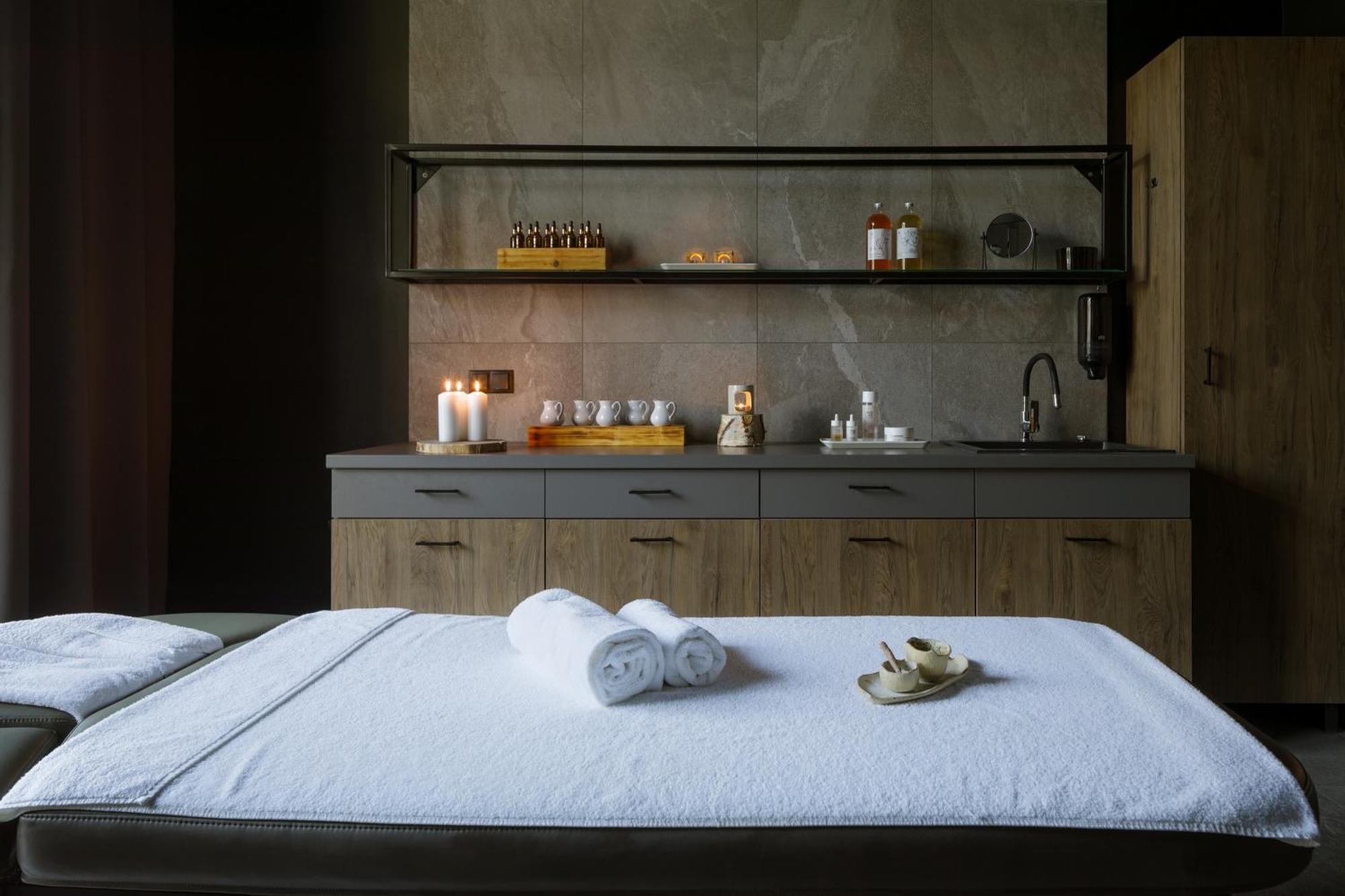 Hotel Saltic Resort & Spa Grzybowo Kolobrzeg Bagian luar foto
