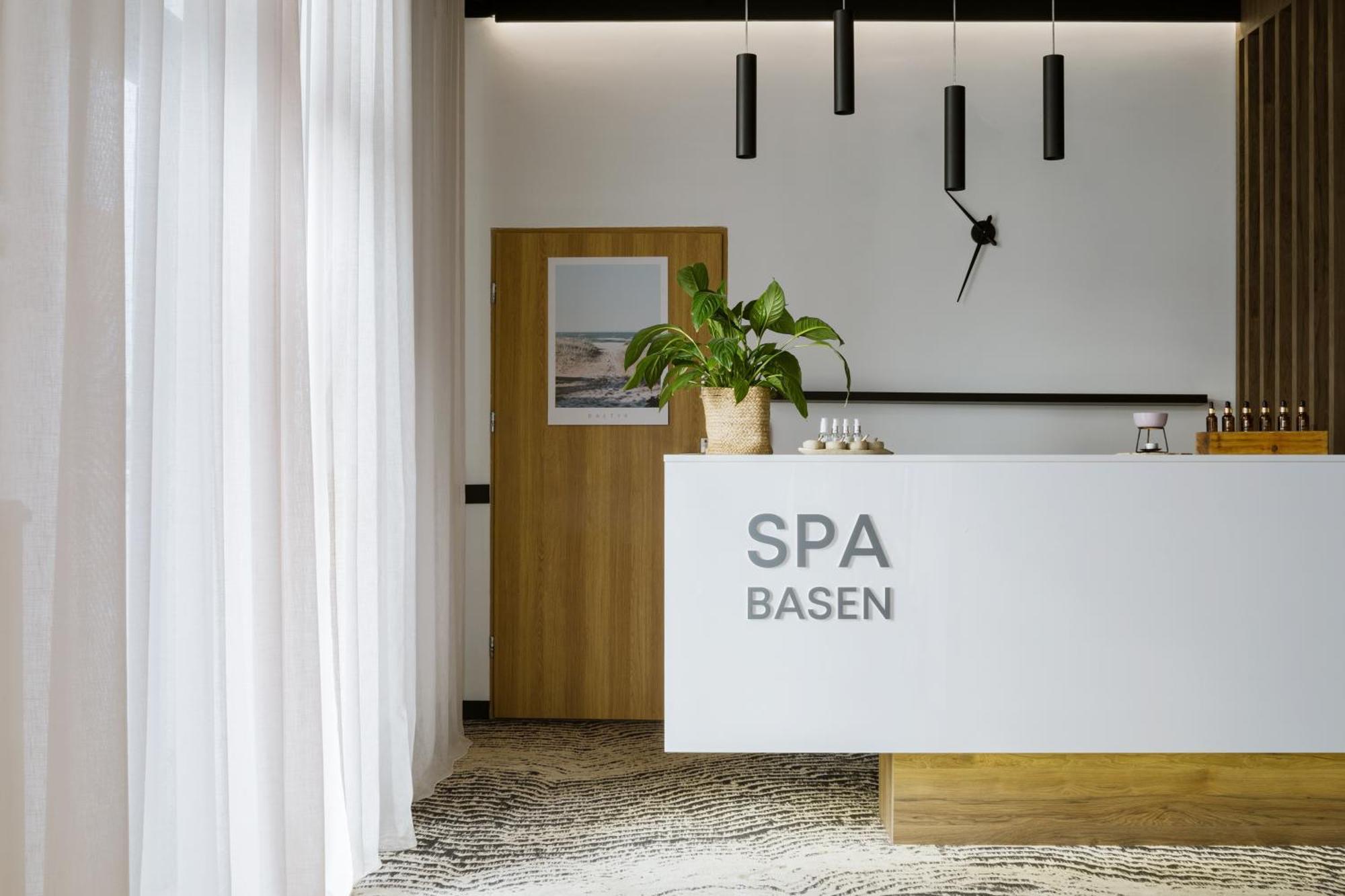 Hotel Saltic Resort & Spa Grzybowo Kolobrzeg Bagian luar foto