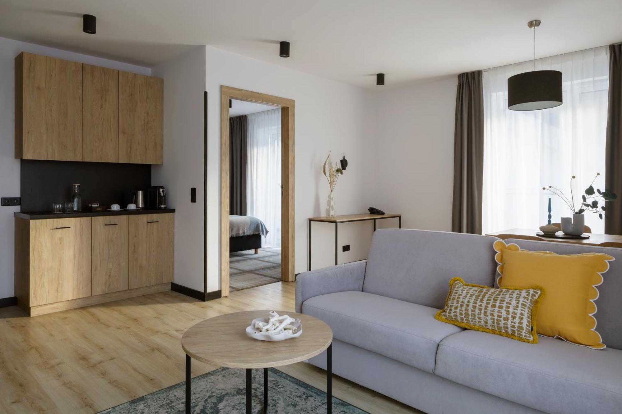 Hotel Saltic Resort & Spa Grzybowo Kolobrzeg Bagian luar foto