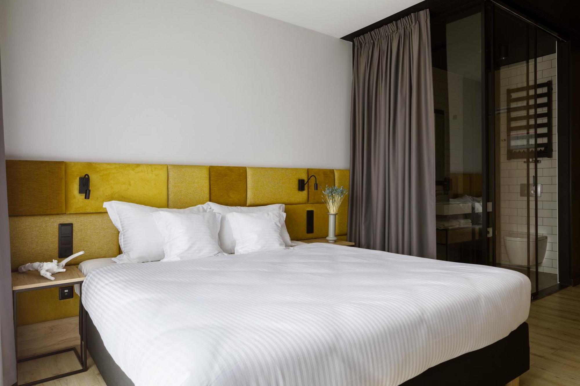 Hotel Saltic Resort & Spa Grzybowo Kolobrzeg Bagian luar foto