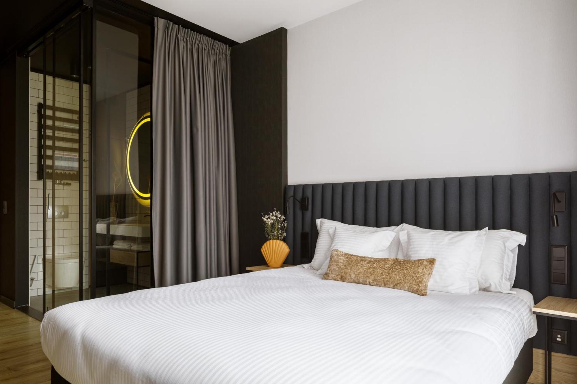 Hotel Saltic Resort & Spa Grzybowo Kolobrzeg Bagian luar foto