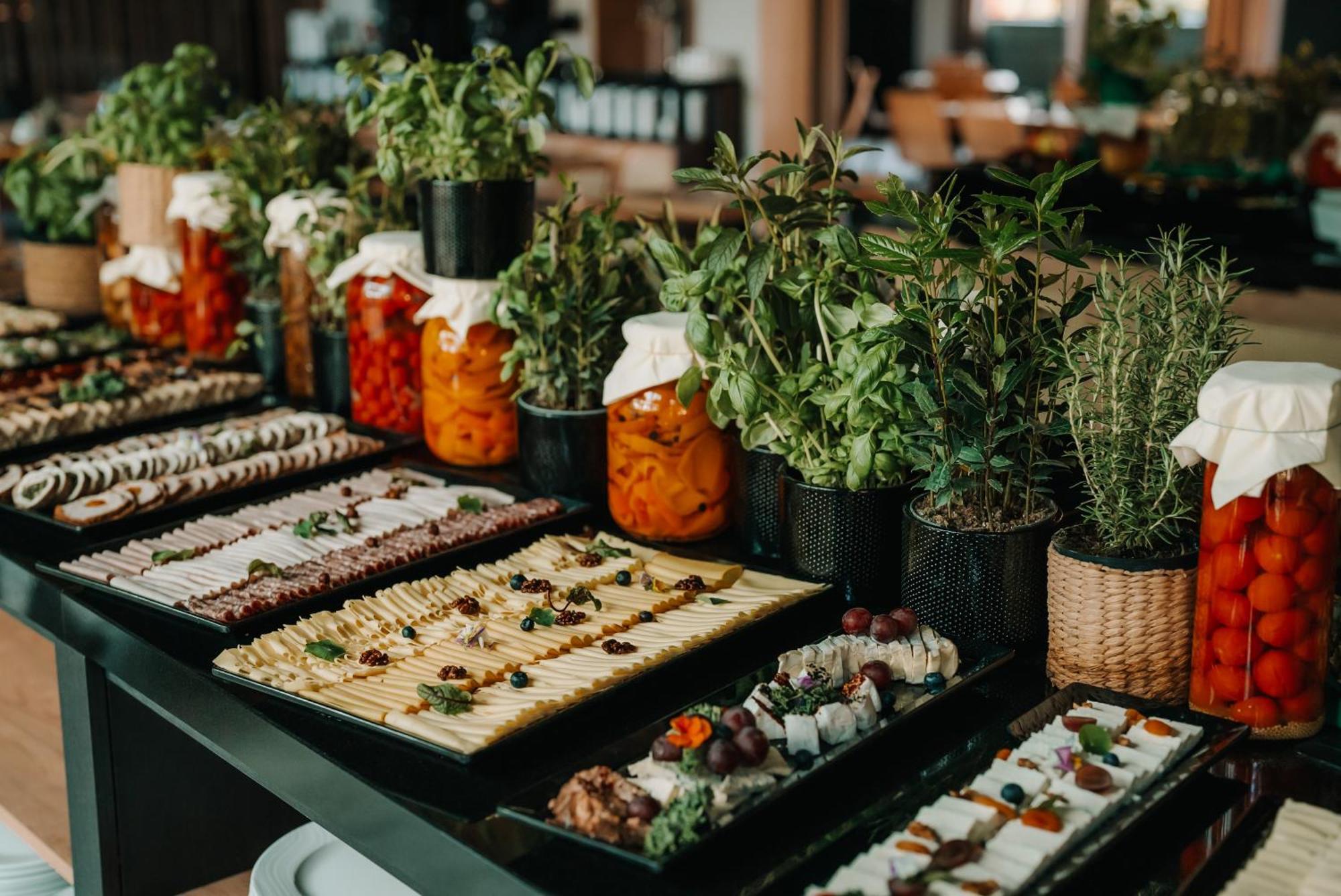 Hotel Saltic Resort & Spa Grzybowo Kolobrzeg Bagian luar foto