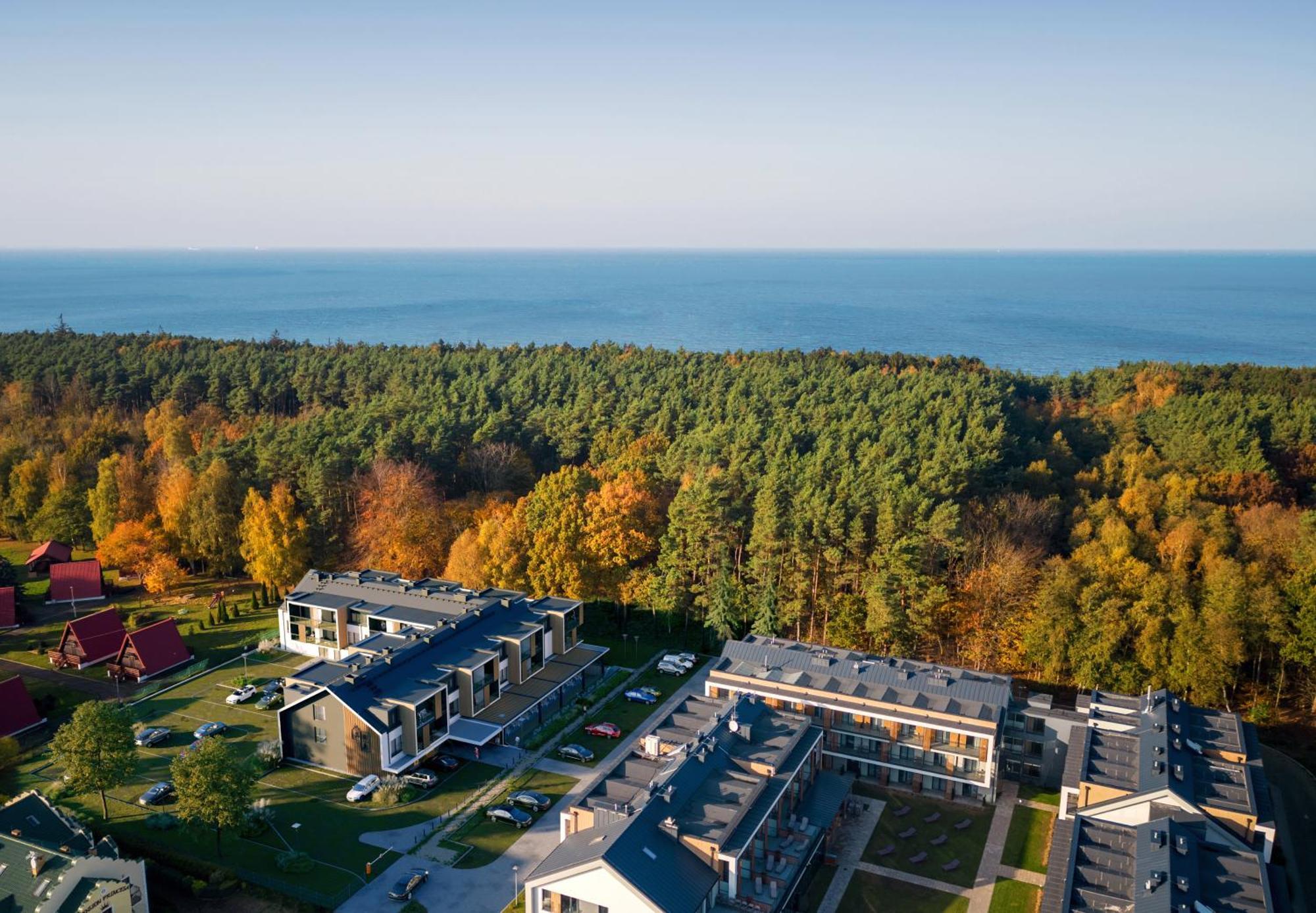 Hotel Saltic Resort & Spa Grzybowo Kolobrzeg Ruang foto